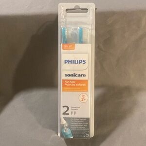 Philips Sonicare for Kids, 2 Replacement Brush Heads